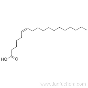 PETROSELINIC ACID CAS 593-39-5